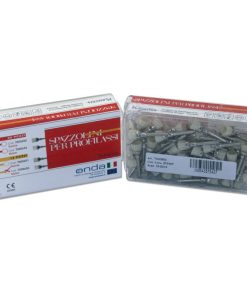 12 SPAZZOLINI ROTANTI NYLON