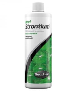Seachem – Reef Strontium – 250ml