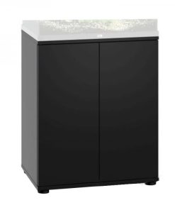 Juwel – Lido 120 Supporto 120SBX con Doppia Anta Misure 61x41x73H – Nero