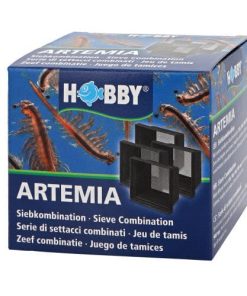 Hobby – Set setacci per Artemia