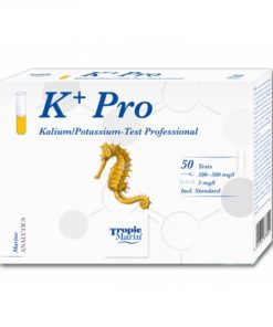 Tropic Marin – K+ Test PRO Seawater