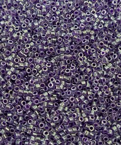 Perline Delica 11/0 Miyuki Conteria 10 g – 240 Colori