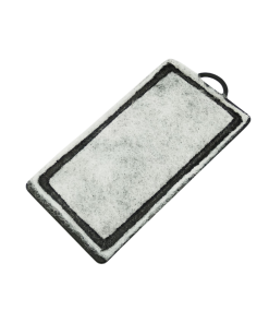 Blau Aquaristic – Ricambio cartuccia carbone per FM-120 – 2pz