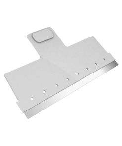 Continuum Aquatics – Ricambio lametta in acciaio per lastre in vetro – 1pz