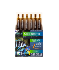 Prodibio – Stop Ammo – 6 fiale