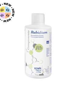 Tropic Marin – Components Rubidium – 250ml