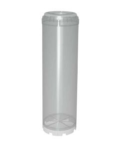 Whimar – Porta materiale apribile per impianti ad osmosi con bicchiere diametro 10cm