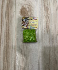 Mosaico in Pietra Verde Chiaro